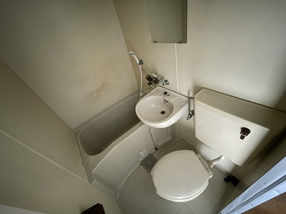 バス・シャワールーム　※別部屋の写真です