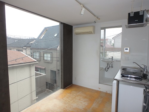 眺望　別タイプの参考画像です。