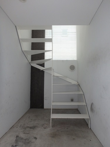 駐車場　バイク駐輪できます