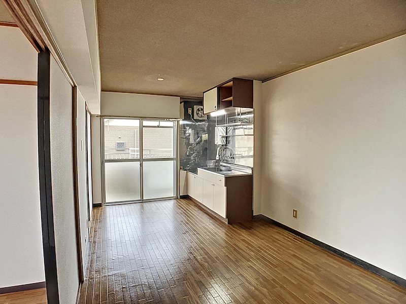 居室・リビング　※現況優先