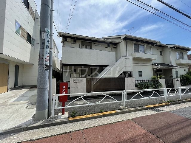 東京都目黒区緑が丘１（アパート）の賃貸物件の外観