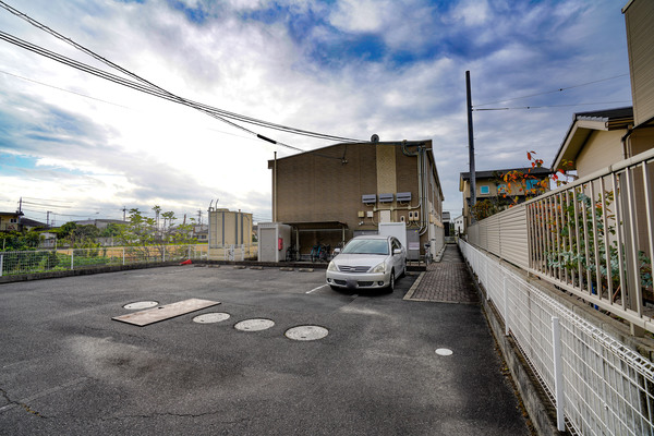 岡山県岡山市中区今在家（アパート）の賃貸物件の外観