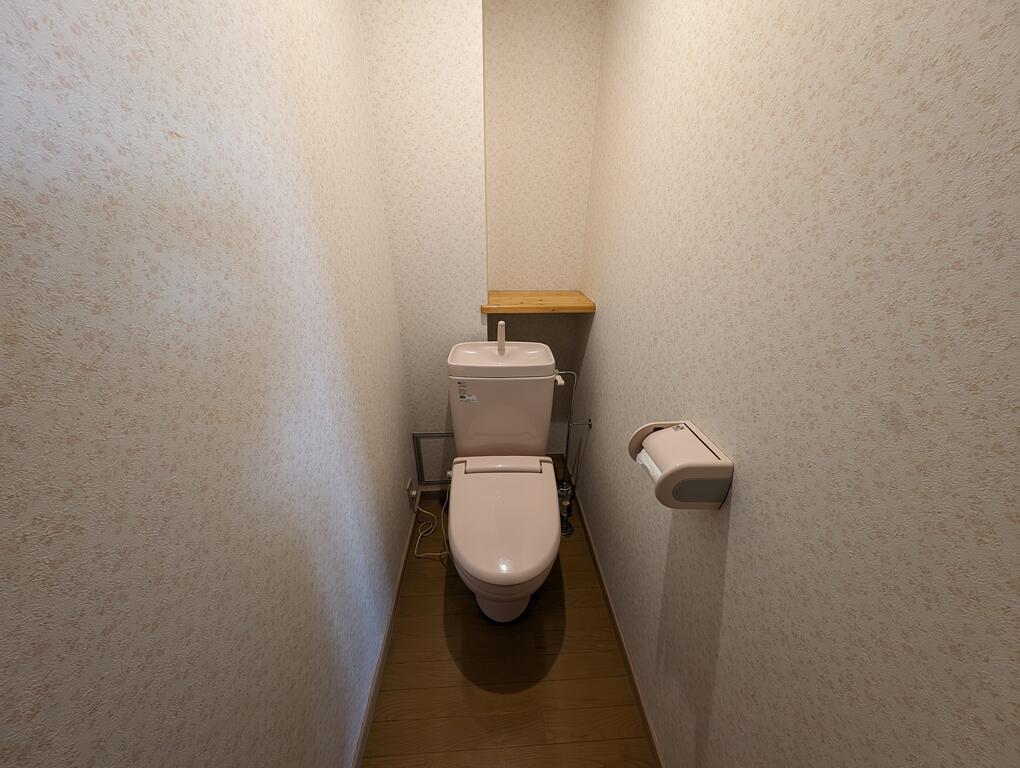 ノースイーグルのトイレ写真