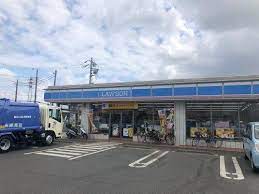 コンビニ　ローソン和光病院前店（コンビニ）まで877m