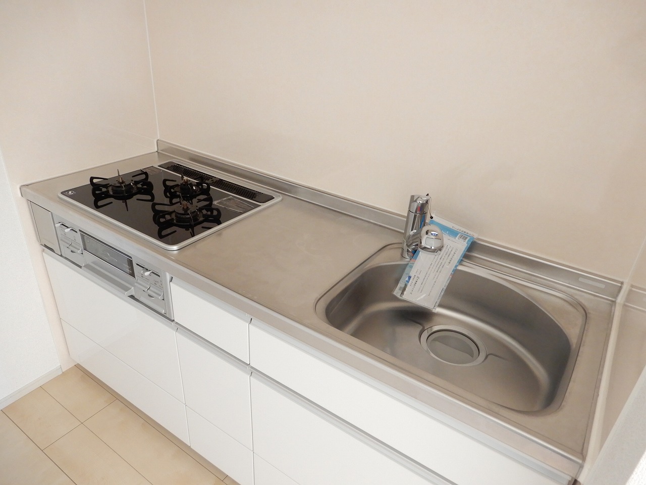 キッチン　システムキッチン☆