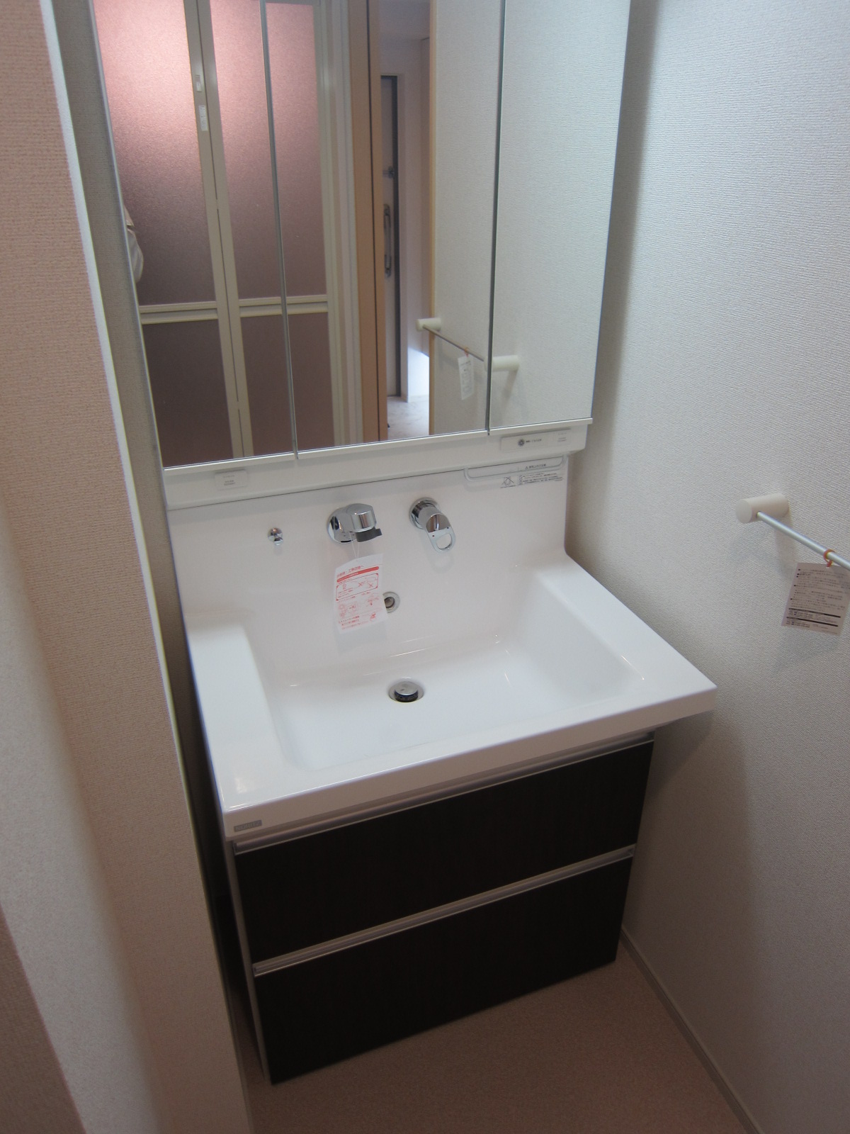 洗面設備　シャンプードレッサー