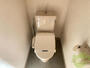 トイレ　トイレでございます！バスと別なので清潔感が感じられました。