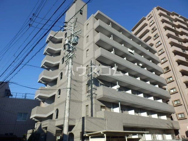 愛知県名古屋市中村区太閤通４（マンション）の賃貸物件の外観