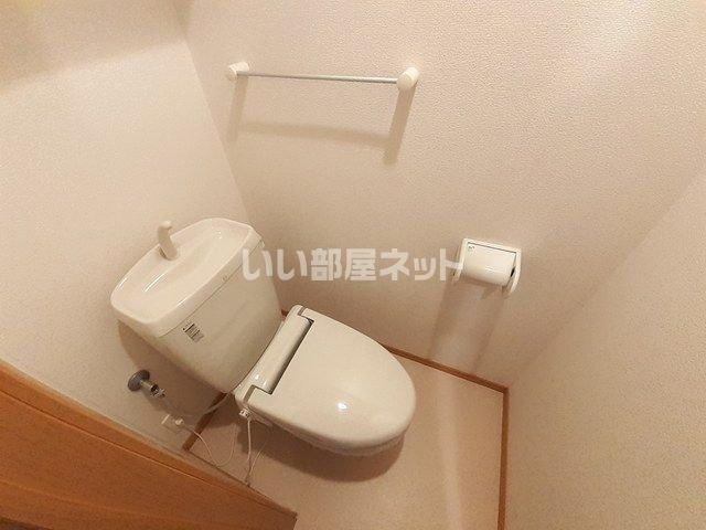 【ステラ・ランドのトイレ】