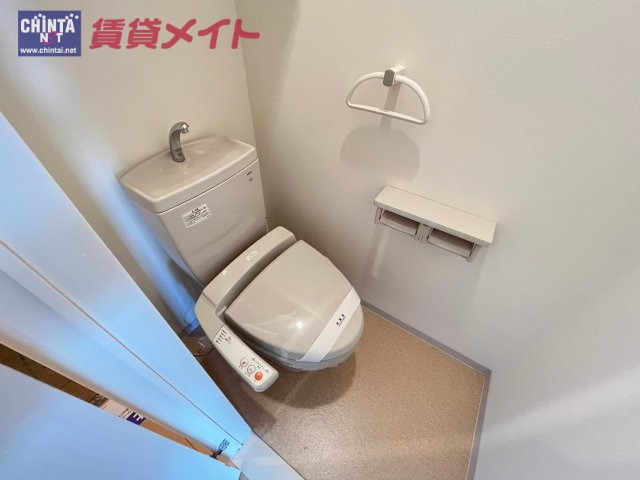 【スクエア西丸之内のトイレ】
