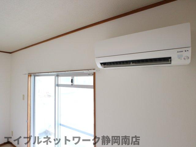 【静岡市駿河区馬渕のマンションのその他設備】