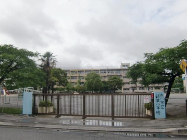 【ポンテアルトの小学校】