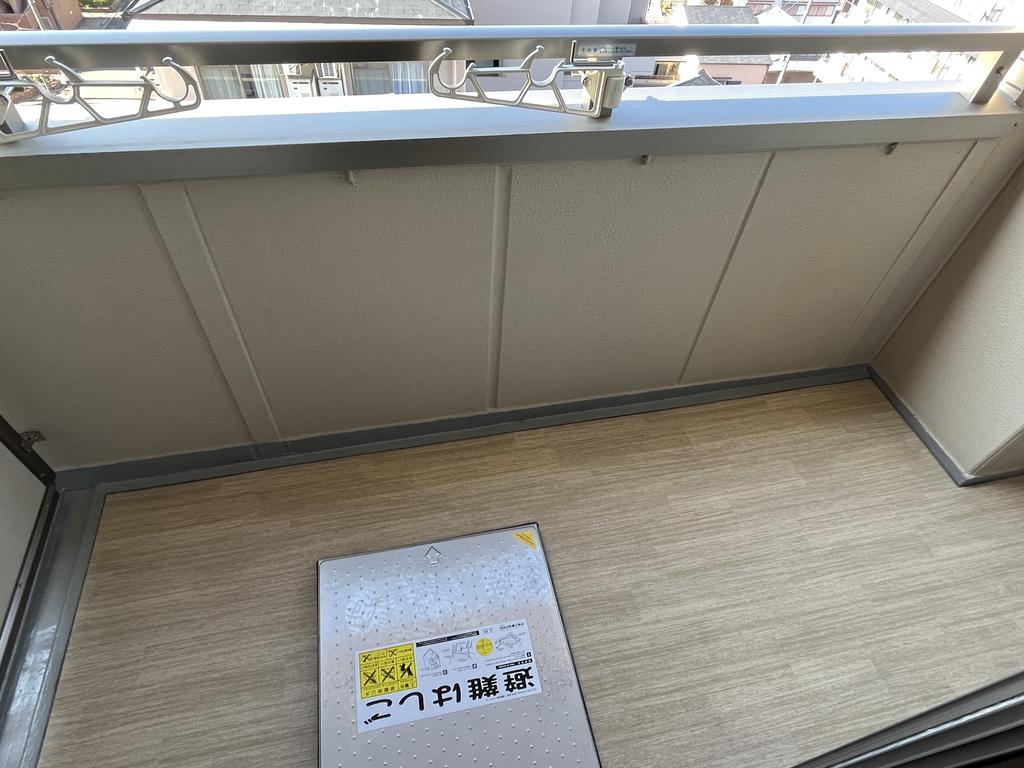 バルコニー　※同仕様