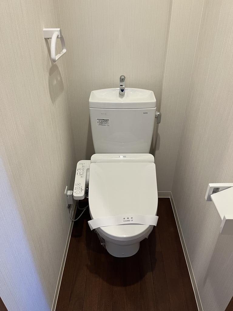 トイレ　※同仕様