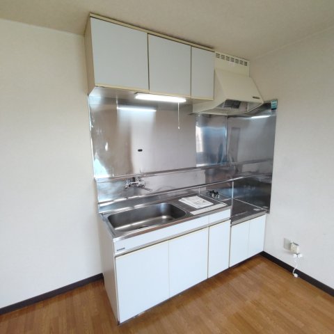 SANトークのキッチン写真