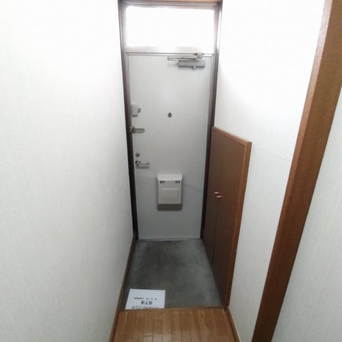 SANトークの玄関写真