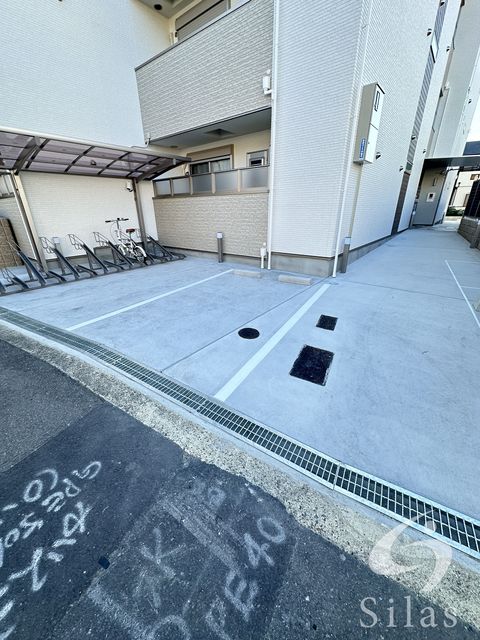 【寝屋川市萱島東のアパートのトイレ】