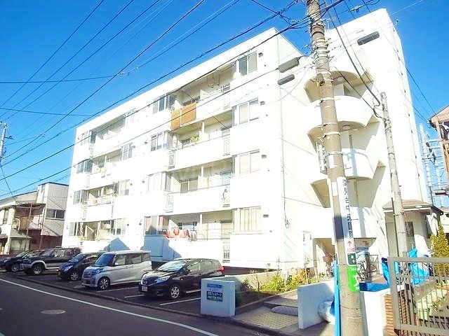 大建プレステージの建物外観