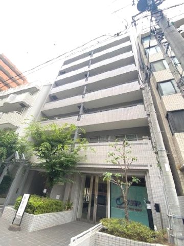 建物外観　きれいな外観です