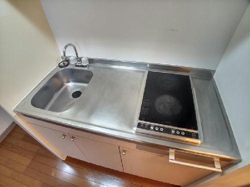 キッチン　※写真と現状が異なる場合は現状を優先