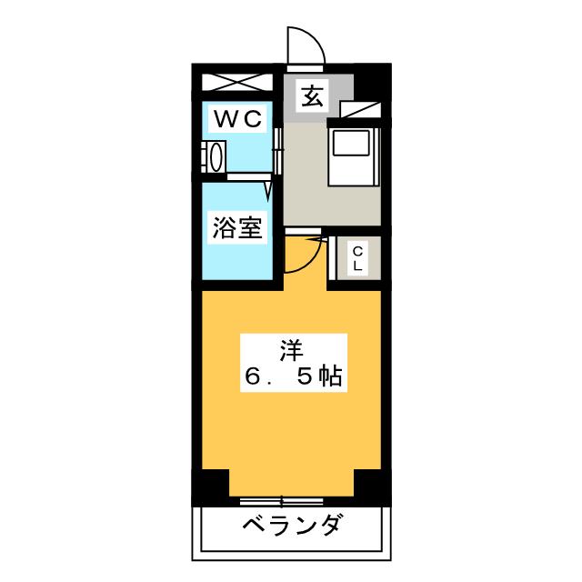 八事ガーデンヒルズの間取り