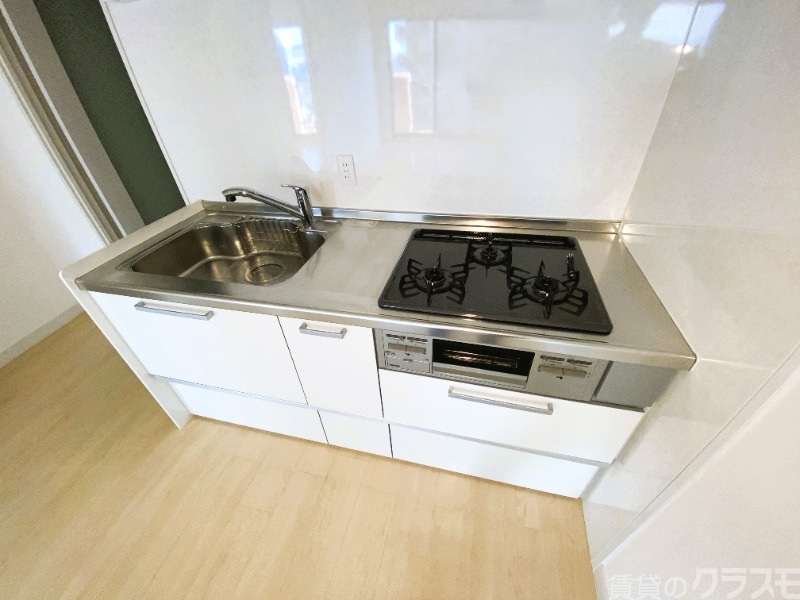 キッチン　ピッカピカのキッチンです♪