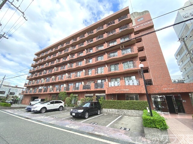 建物外観　立派な佇まいです！