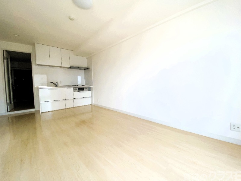 居室・リビング　清潔感タップリです！