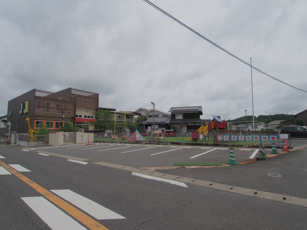 幼稚園・保育園　山内保育園（幼稚園・保育園）まで1871m