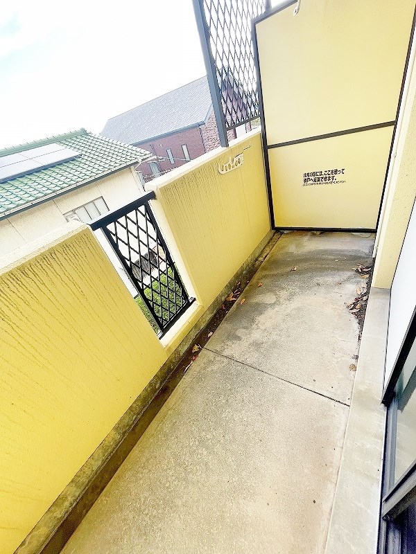 バルコニー　★バルコニー★