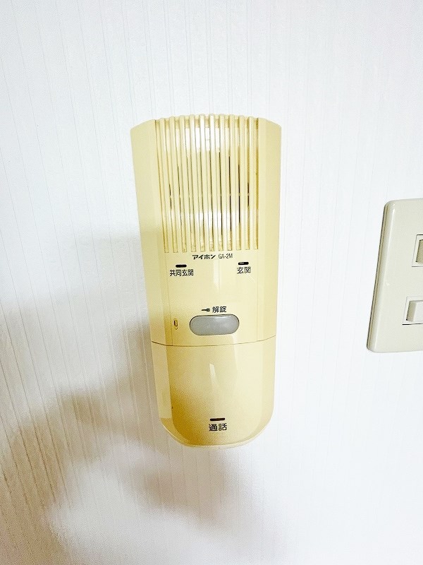 セキュリティ　★オートロック★