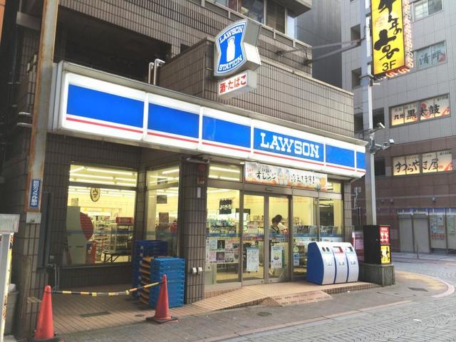 【エステムプラザ品川駅前5thAvenueのコンビニ】