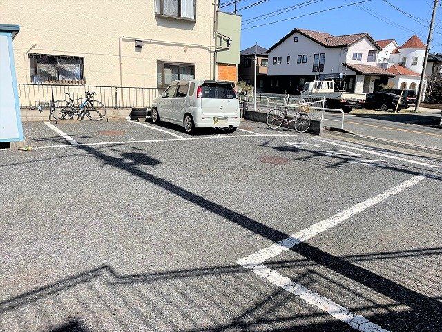 【松戸市三矢小台のアパートのその他】