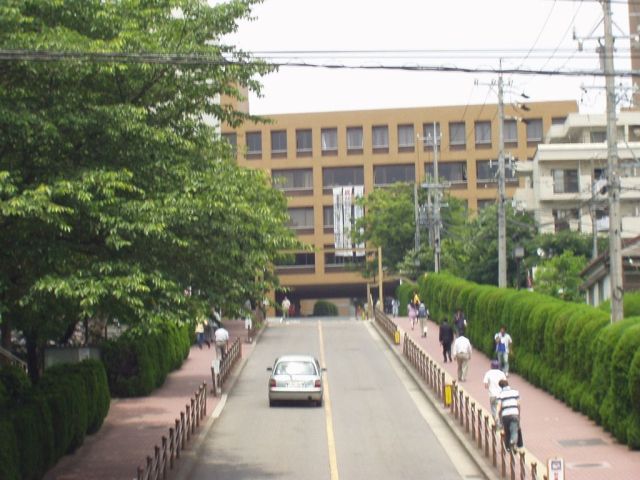 【サンパレス植田の大学・短大】