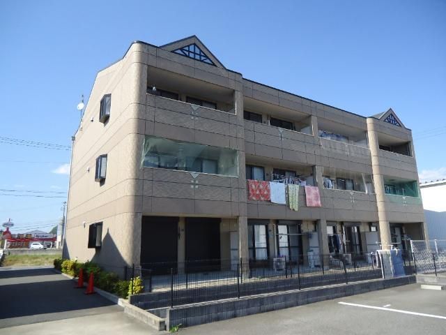 たつの市龍野町堂本のマンションの建物外観