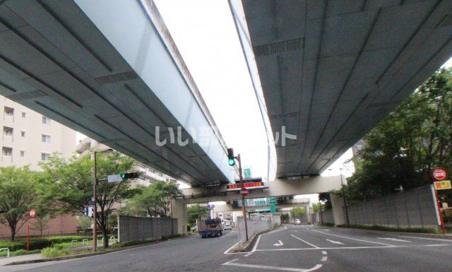 その他　福岡高速環状線 姪浜 外回り 入口（その他）まで651m