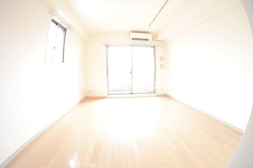 居室・リビング　ゆったりとしたリビングです