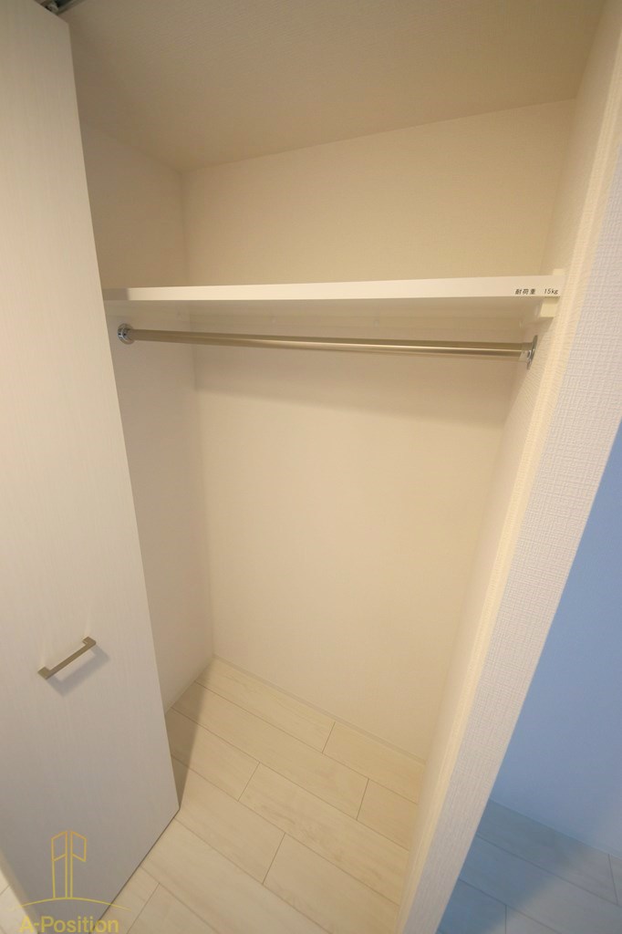 収納　エスリードレジデンス大阪福島イースト