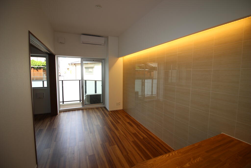 居室・リビング　リビング：画像は同社類似物件の写真