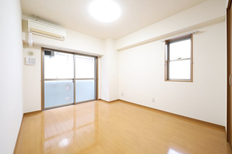 居室・リビング　リビング　エアコンあり