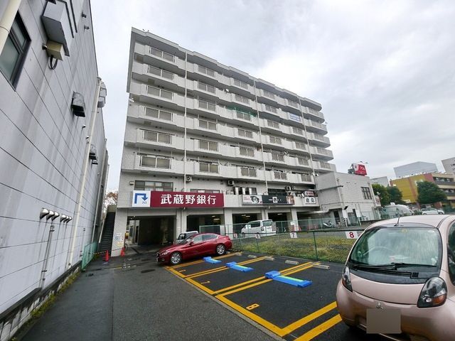 建物外観　★外観★