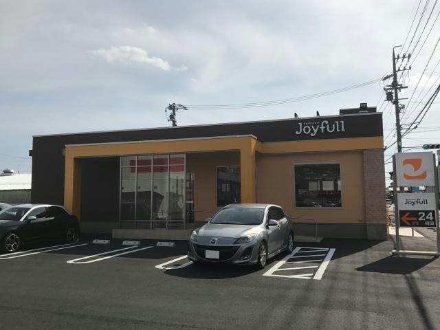 飲食店　ジョイフル愛知蒲郡店（飲食店）まで487m