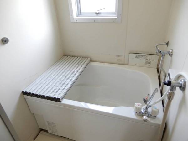 バス・シャワールーム　ビレッジハウスの同一物件・同一タイプの間取りの写真です