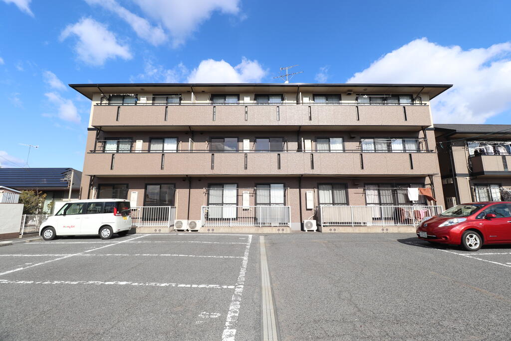 建物外観　外観です♪