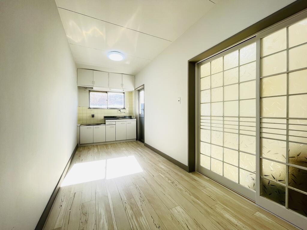 ＪＲ牟岐線 二軒屋駅 徒歩15分 3階建 築58年のその他写真