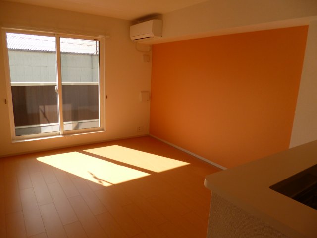 居室・リビング　LDK11.2帖