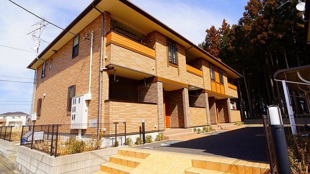 建物外観　お問合せはタウンハウジングまで！※現地待合わせ相談可能