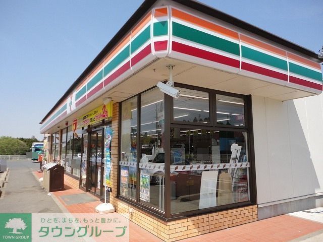 コンビニ　セブンイレブン市原潤井戸店（コンビニ）まで180m