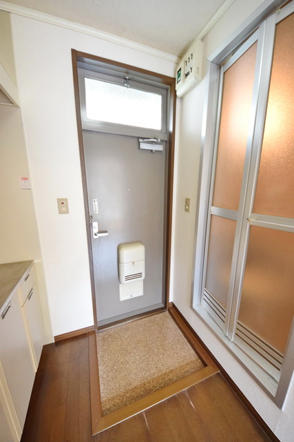 玄関　★おかえりなさい★