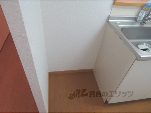 その他部屋・スペース　洗濯機置場